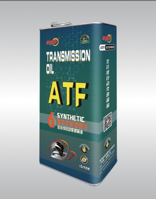 全合成自动变速箱油一ATF6