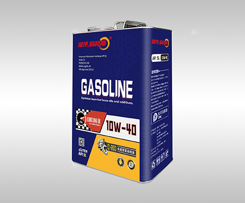 GASOLINE 10W-40