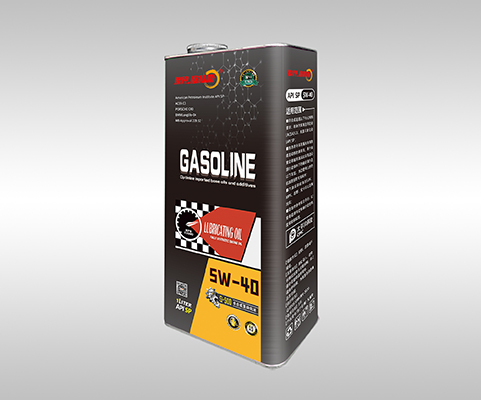 GASOLINE 5W-40