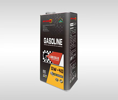 GASOLINE 0W-40