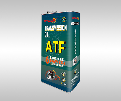 全合成自动变速箱油 ATF6