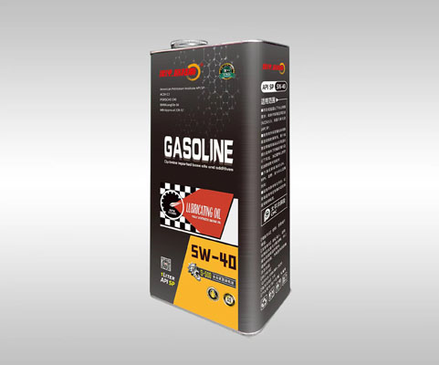 GASOLINE 5W-40